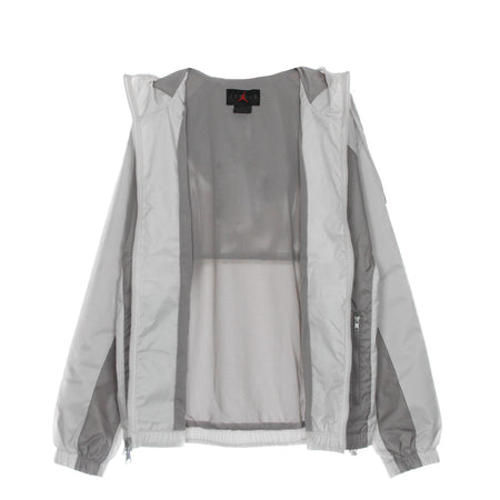 JORDAN Giacca a Vento Uomo Essentials Woven Jacket Lt Orewood Brn/enigma Stone da uomo