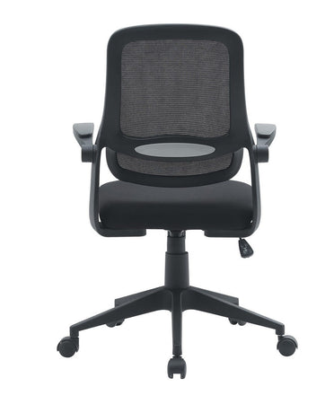 Poltrona "Gilmore" da gaming ed ufficio ergonomica in poliestere con braccioli e ruote