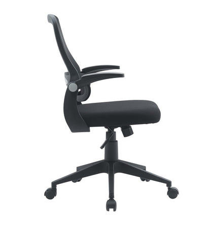 Poltrona "Gilmore" da gaming ed ufficio ergonomica in poliestere con braccioli e ruote