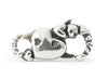 Trollbeads-Chiusura Combinazione d'Amore