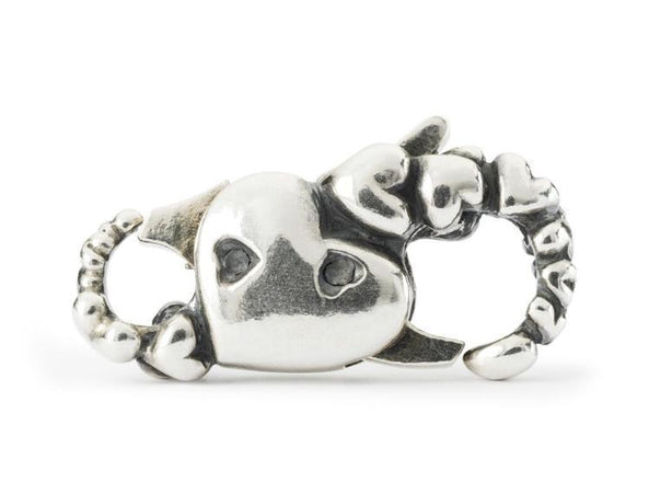 Trollbeads-Chiusura Combinazione d'Amore