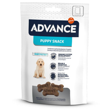 Advance Snack Cane Puppy 150 gr