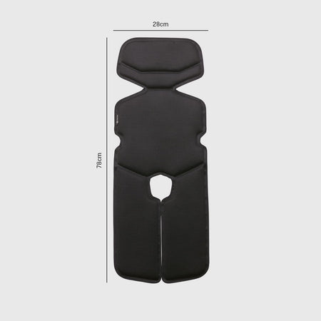 Materassino Traspirante per Passeggino e Seggiolino Auto