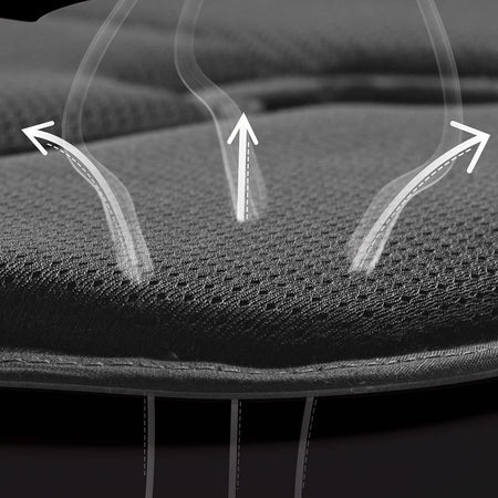 Materassino Traspirante per Passeggino e Seggiolino Auto