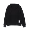 JORDAN Felpa Cappuccio Uomo Sport Dna Pullover Hoodie Black/iron Grey/white da uomo