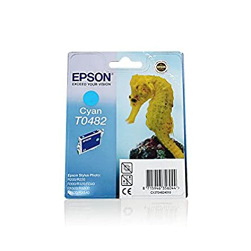 CARTUCCIA COMP EPSON NE-T0482 CYANO