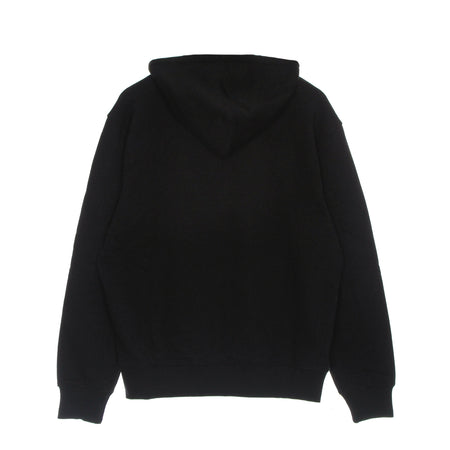 DOOMSDAY Felpa Leggera Cappuccio Uomo Peace Warriors Hoodie Black da uomo