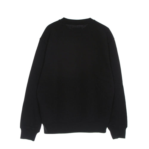 DOOMSDAY Felpa Leggera Girocollo Uomo Beyond Crewneck Black da uomo