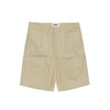DOOMSDAY Pantalone Corto Uomo Sarrabus Shorts Beige da uomo