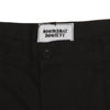 DOOMSDAY Pantalone Corto Uomo Sarrabus Shorts Black da uomo
