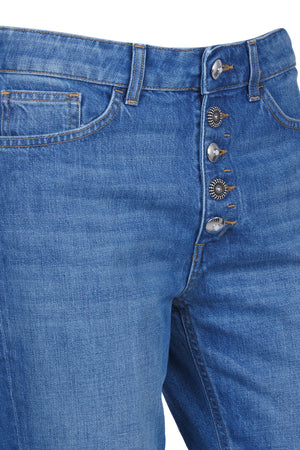 DONDUP Dondup - Jeans - 470232 - Denim da donna