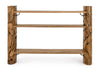 Consolle Arwood struttura in legno teak riciclato 156 x h 110 cm