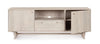 Mobile porta TV Elisheva in legno di magno massiccio per interno 160 x 45 x 60 h cm