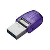 KINGSTON PENDRIVE MICRODUO USB-A/USB-C 3.2 64GB DTDUO3CG3/64GB