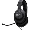 JBL CUFFIE QUANTUM 100M2 GAMING CON FILO 3.5MM + MIC RIMOVIBILE