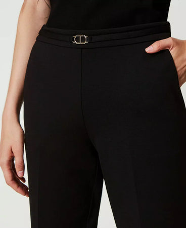 Twinset Pantalone donna
