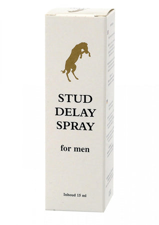 Stud Delay Spray 15ml