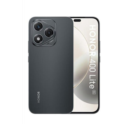 HONOR 400 Lite Smartphone 6.7 8GB RAM Memoria Interna 256GB 5G Colore VELVET BLACK - DS ITA