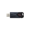 KINGSTON PENDRIVE USB-A 3.2128GB DTXON/256GB NERO