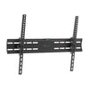 TECHMADE Staffa TV Da Muro MAX 40KG Da 32 a 70 Inclinabile BLACK