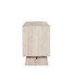 Mobile porta TV Elisheva in legno di magno massiccio per interno 160 x 45 x 60 h cm