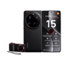 XIAOMI 15 Ultra Smartphone 6.73 16GB RAM Memoria Interna 512GB 5g Colore Black + Kit Camera
