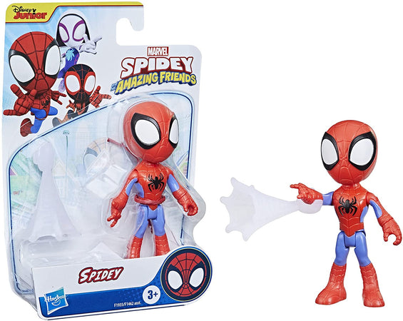Spidey e i Suoi Fantastici Amici - Spidey 15 cm
