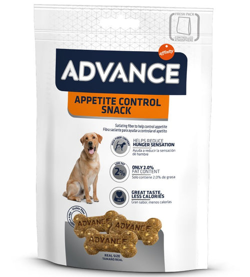 Advance Appetite Control Snack Cani 150 gr