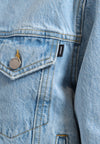 Giacchetto Jeans Dr Denim Joey Trucker Jacket