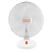 VINCO COD.70601E Ventilatore Da Tavolo 40W Con 5 Pale - Oscillazione Automatica