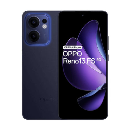 OPPO Reno 13FS 5G Smartphone 6.67" RAM 12 Memoria Interna 512GB LUMINOUS BLUE ITA