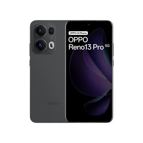 OPPO Reno 13 Pro 5G Smartphone 6.83 RAM 12 Memoria Interna 512GB GRAPHITE GREY ITA