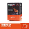 Caffè Toraldo Miscela Cremosa 50 Cialde