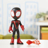 Marvel Spidey e I Suoi Fantastici Amici - Supersized Miles Morales 22,5 cm