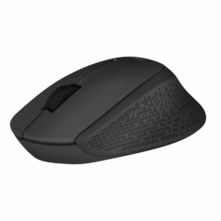 MOUSE LOGITECH M280 WIRELESS BLACK 910-004287