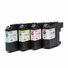 BROTHER CART INK MULTICOLOR (B+ C + M+ Y) 550 PAGINE