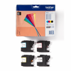 CART.INK KIT BK/C/M/Y 550 PG BROTHER