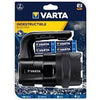 Varta INDESTRUCTIBLE BL20 PRO Torcia a mano Nero LED