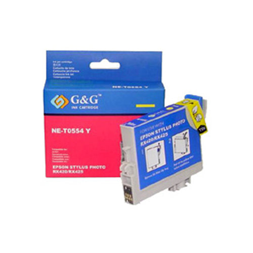 CARTUCCIA COMP EPSON NE-T0554 YELLOW