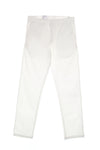 CARHARTT WIP Pantalone Lungo Uomo Johnson Pant Natural Garment Dyed da uomo