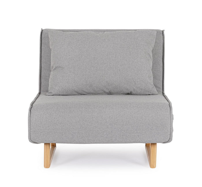 HOMCOM Divano Vintage 2 Posti in Stile Industrial