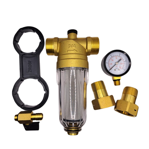 Ecoprice Filtro Autopulente Attacco 3/4