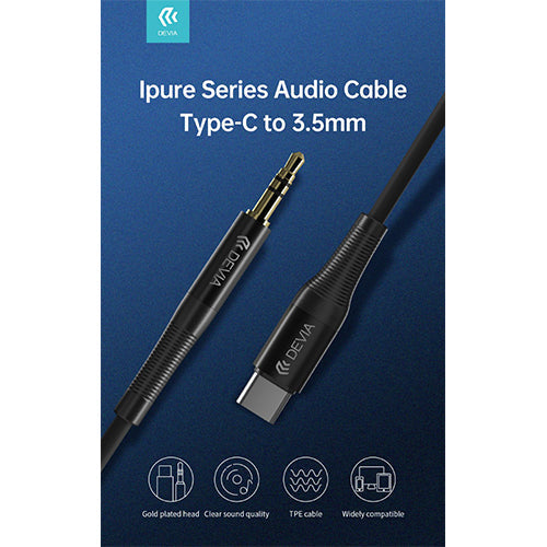 CAVO AUDIO PLACCATO ORO LIGHTNING a Jack