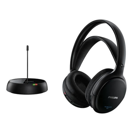 Shc5200/10 Cuffia Stereo Padiglione Auricolare Hifi Wireless Colore Nero