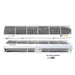 Ecoprice Barriera D'aria Serie Ecoline Lunghezza 1500 mm - 1S-793B