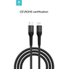 CAVO TIPO C/LIGHTING in Lega di ALLU 1.5