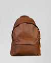 Cuba - Zaino Piccolo Cuoio In Vera Pelle
