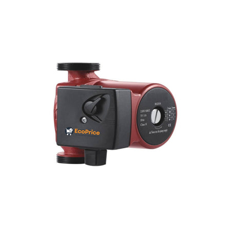 Ecoprice Pompa Circolazione Per Impianti Solari - Mod. KL25-6G-130 Cod. 1S.582