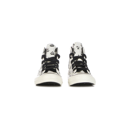 CONVERSE Scarpa Alta Bambino Chuck 70 Egret/black/egret da bambino