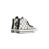 CONVERSE Scarpa Alta Bambino Chuck 70 Egret/black/egret da bambino
